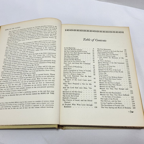 Hope of the Nation Family Life 1959 Nelson Beecher Keys & Edward Felix Gallagher - Picture 3 of 16